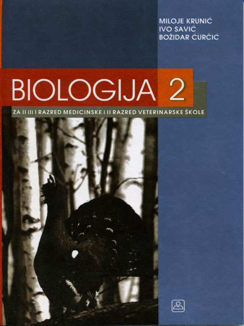 BIOLOGIJA 2 - za sve profile osim farmaceutskog i sanitarno-ekološkog tehničara